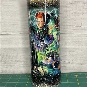 Hocus Pocus Handmade Tumbler
